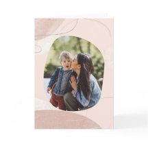 Tout ce que je suis - Carte photo de la fête des m