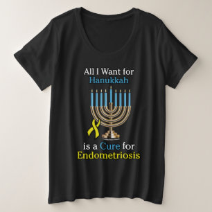 Tout Ce Que Je Veux Pour Hanoukka...Endometriose
