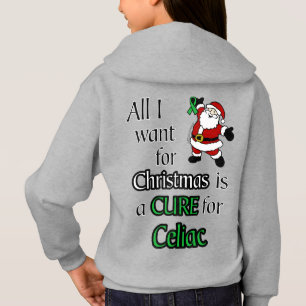 Tout ce que je veux pour Noël/Père Noël...Celiac