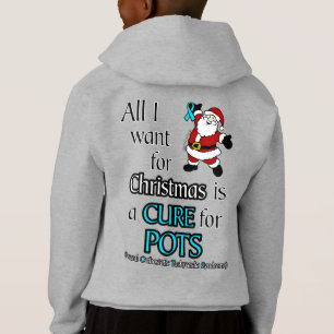Tout ce que je veux pour Noël/Santa...POTS