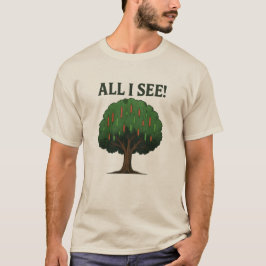 Tout ce que je vois troquer T-shirt