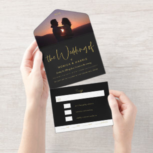 TOUT EN UN INVITATION 