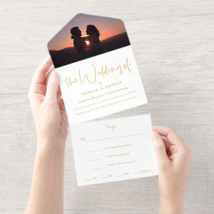 TOUT EN UN INVITATION 