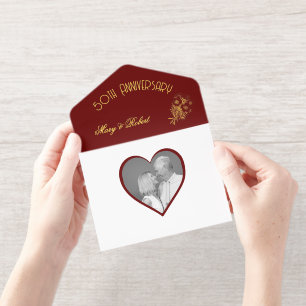 TOUT EN UN INVITATION