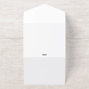 Tout En Un Invitation Créez Votre Propre