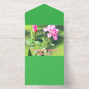 Tout En Un Invitation Modèle d'invitation élégant et modifiable – Design