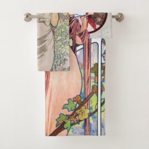 Tout est Alphonse Mucha