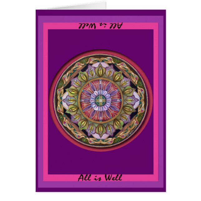 Tout est bien carte (Devant)