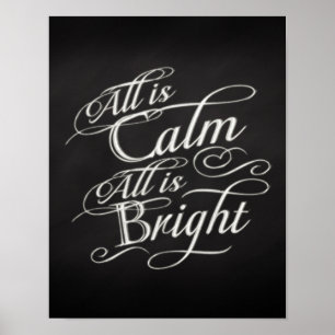Tout est calme, tout est lumineux tableau de bord 