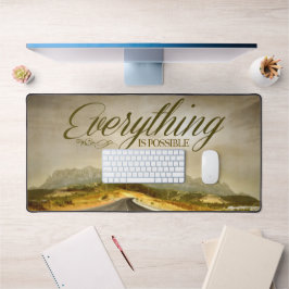 "Tout est possible" Motivation Affirmation