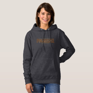 Tout est possible Sweat - shirt à capuche des fe