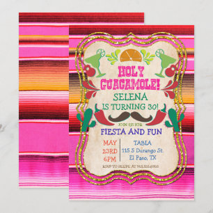 TOUT ÉVÉNEMENT - Invitation de la fête de la Fiest