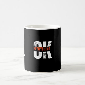 Tout ira bien Mug - Positif & Utile