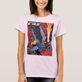 Tout ira bien T-shirt féminin de base V2