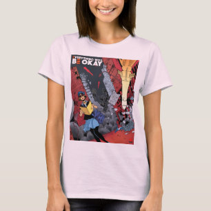 Tout ira bien T-shirt féminin de base V2