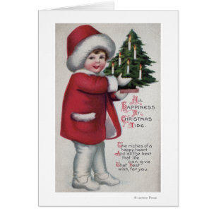 Tout le bonheur à la marée de Noël