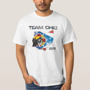 Tout le de "Olivia" d'Américains T-shirt de