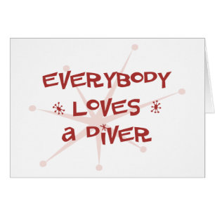 Tout le monde aime un plongeur