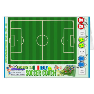 Tout le monde est un kit Italie de stratégie