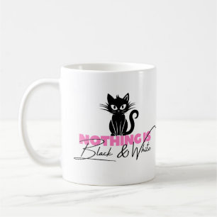 Tout N'Est Pas Très Mignon Mug