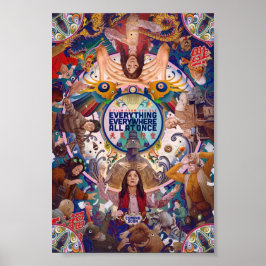 Tout partout tout à la fois vêtement, affiches