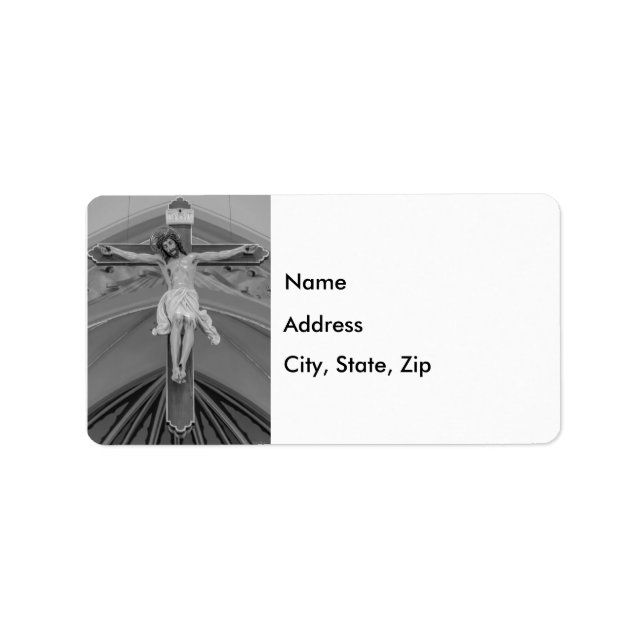Tout pour vous Étiquettes de adresse en niveaux de (Devant)