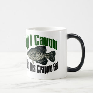 Tout que j'ai attrapé était cette TASSE de