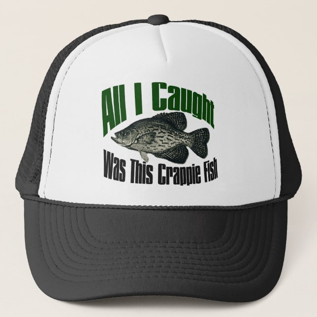 Tout que j'ai attrapé était des casquettes de ce (Devant)