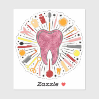 Tout Sticker dentaire