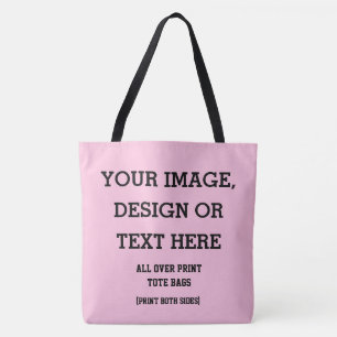 Tout sur impression Sac personnalisé personnalisé