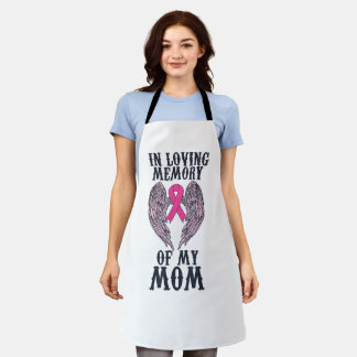 Tout sur Imprimer Tablier In Loving memery de ma m