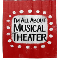 Tout sur la musique Théâtre Douche rideau