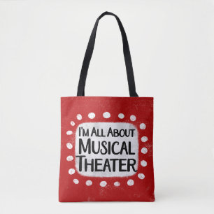 Tout sur le Sac fourre-tout de théâtre musical