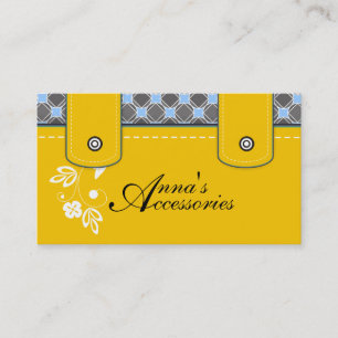 Tout sur les Cartes de visite en cuir