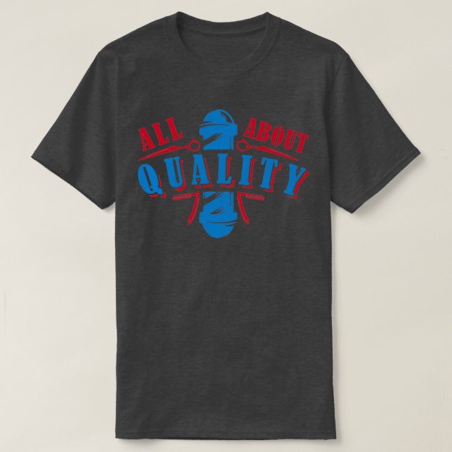 Tout sur Quality Classic TShirt (Design devant)