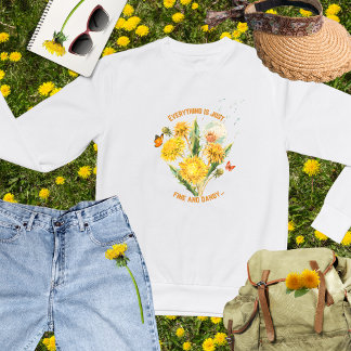 Tout va bien et Dandy Sweatshirt