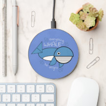 Tout va bien pour la baleine