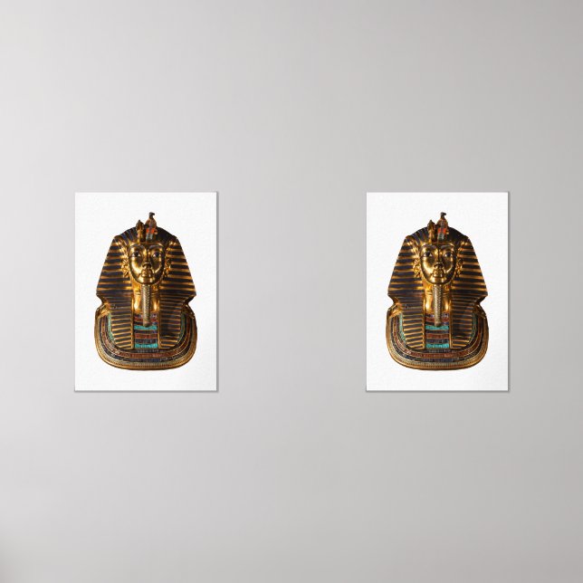 Toutankhamon Le Roi égyptien - Ancien Royal Maje (Recto)