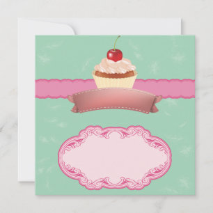 Toute invitation sucrée à un événement