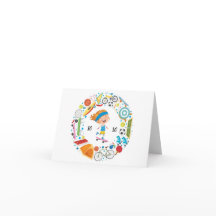 Toute la carte d'anniversaire du sport - 10