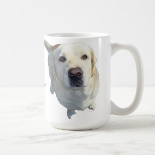Toute la nourriture doit aller dans la tasse de