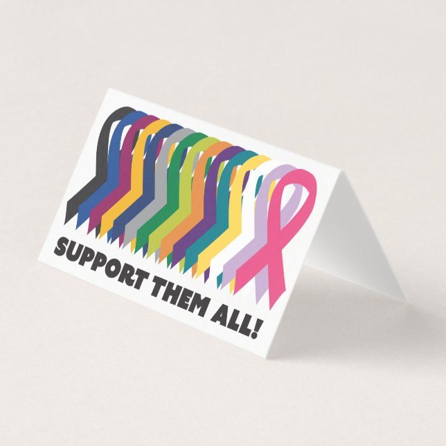 Toute la sensibilisation au cancer (Front)