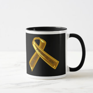 Toute la tasse tombée des mineurs