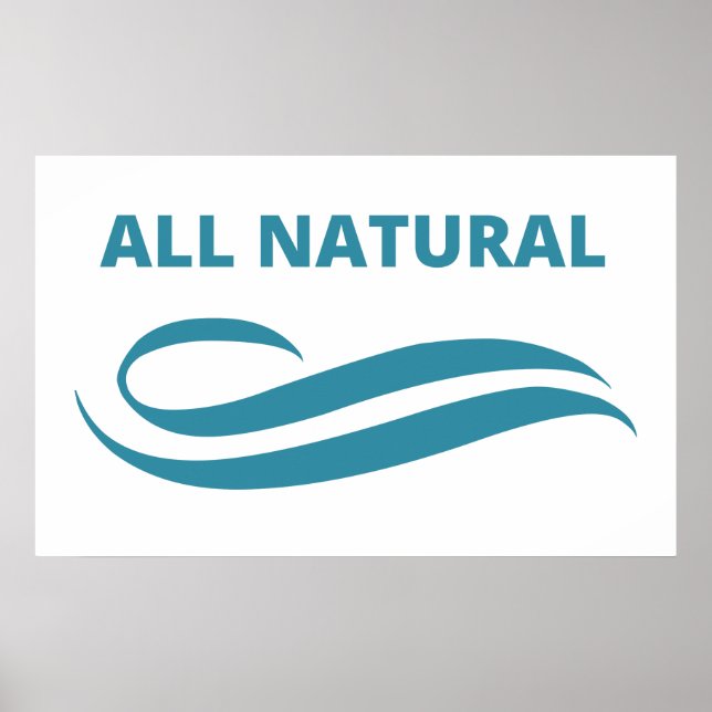 Toutes les affiches de la chanson naturelle (Devant)