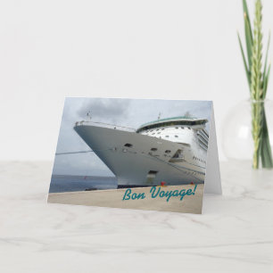 Toutes les cartes Bon Voyage à bord