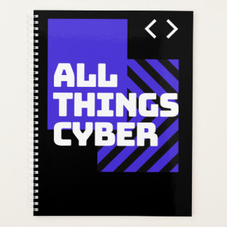 Toutes les choses Cyber Planner