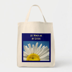Toutes les femmes sont mes sœurs ! Sac fourre-tout