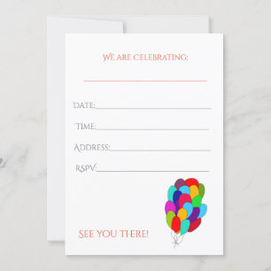 Toutes les invitations à l'événement