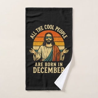 Toutes les personnes cool sont nées à Noël en déce