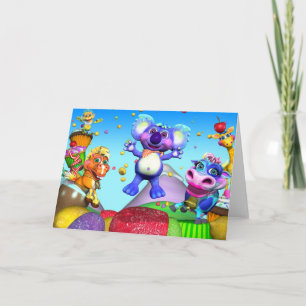 Toutes Les Petites Cartes De Notes Raindrops